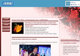 Sndor Zsolt Vőfly s Ceremniamester honlapja